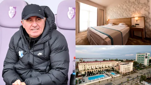 „Perla” afacerilor lui Gică Hagi rămâne hotelul Iaki: cât costă vacanța de 1 mai la stabilimentul de lux al „Regelui”!