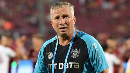 Dan Petrescu s-a răzgândit! CFR Cluj nu mai este favorita duelului cu finlandezii de KuPS. „Nici echipe precum Real Madrid sau Bayern Munchen nu pot reuși o asemenea serie”