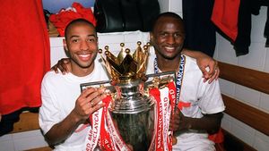 A scris istorie la Arsenal dar își dorește eliminarea tunarilor din Europa League: "Sper să se califice Rennes în runda următoare"