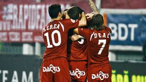 În Europa cu Rapid sau dueluri cu Ibrahimovic și Cavani?** Mijlocașul de 2 milioane â‚¬ dorit în Serie A: "Ne hotărâm în mai dacă dăm banii"