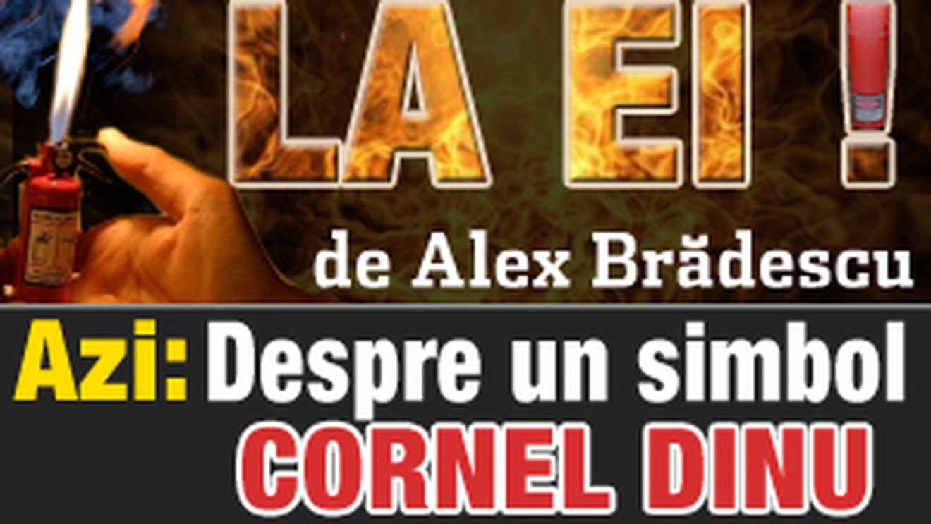 Despre un simbol. Comentează aici!