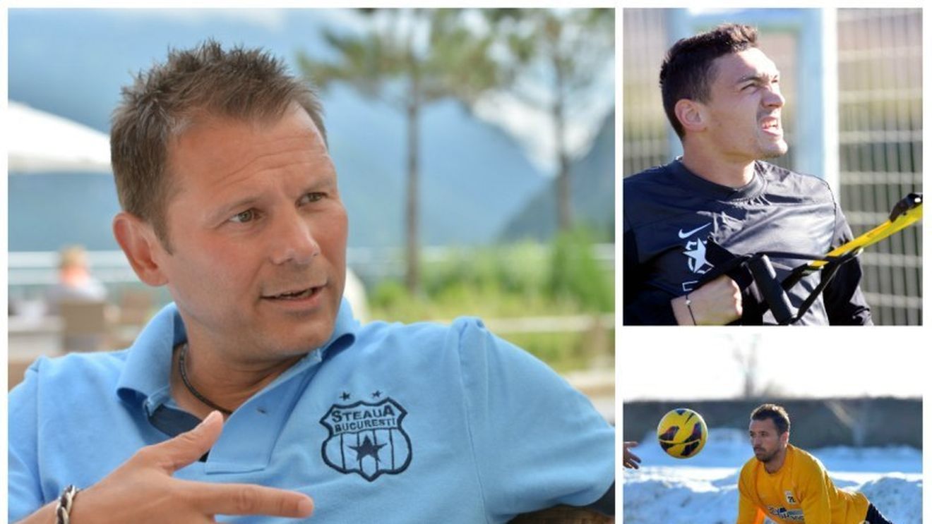 Thomas Neubert a vorbit despre motivele despărțirii de Steaua: "Nu voiam să plecăm, dar s-au adunat multe la club"