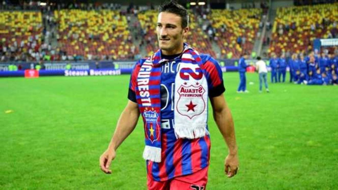 Federico Piovaccari, aminitiri de neuitat de la FCSB. „Am avut parte de o surpriză!” Ce zice despre Gigi Becali și suporterii vicecampioanei