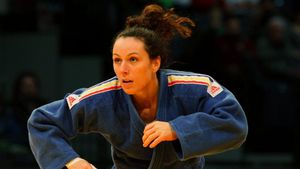 Povești de iarnă spuse la gura sobei! Judoka Andreea Chițu nu va uita vreodată cantonamentul montan când s-a rătăcit în pădure | SPECIAL