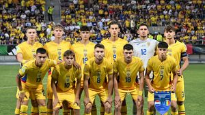 Stelele României U19 au primit lovitura! FCSB a luat decizia în cazul transferurilor lui Kodor și Guțea