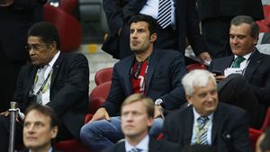 Figo se teme de CFR:** "Clujul vine din Ligă, deci este un adversar dificil!" Pe cine vede adversar în optimi