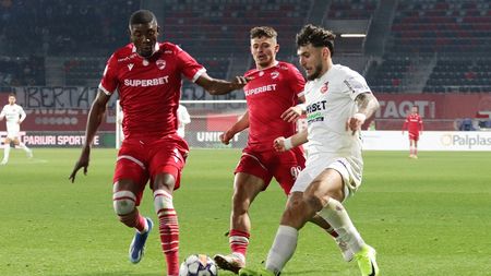 Dinamo - FC Hermannstadt 2-0,  în etapa cu numărul 29 din Superliga. „Câinii” bifează primul succes după 3 etape