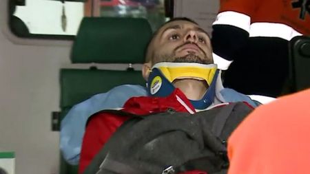 Montini, dus cu ambulanța la Spitalul Clinic de Urgență | UPDATE "Nu știam că l-a luat salvarea! Sperăm să se întoarcă sănătos"