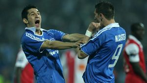 Au plecat cu scandal de la Steaua, iar acum caută răzbunare. Frații Costea, aproape de a evolua din nou împreună în Liga 1

