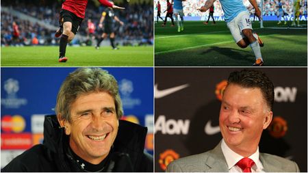 Derby în Manchester! LIVESCORE: United - City 4-2 (Goluri Young, Fellaini, Mata, Samlling și Aguerox2)