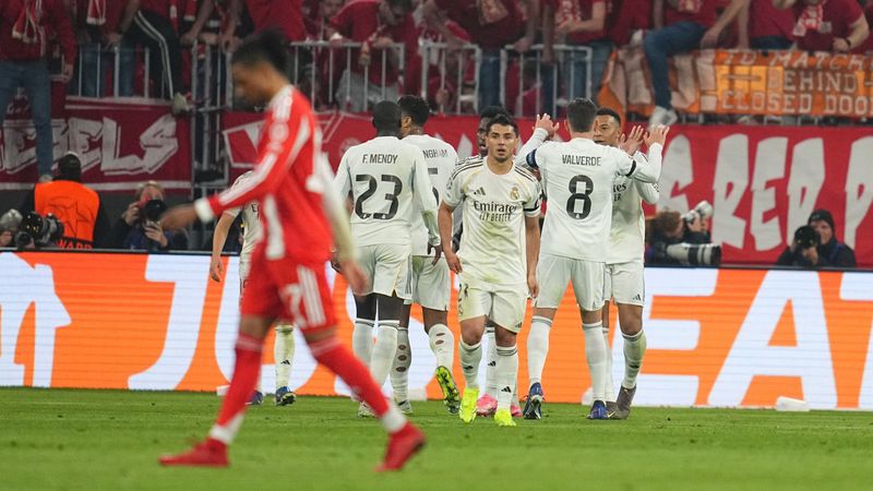 🚨 LIVE Bayern Munchen – Real Madrid 2-3, Live Text Online, în returul sferturilor Ligii Campionilor. Arsenal – Sporting 0-0 e al doilea meci al serii