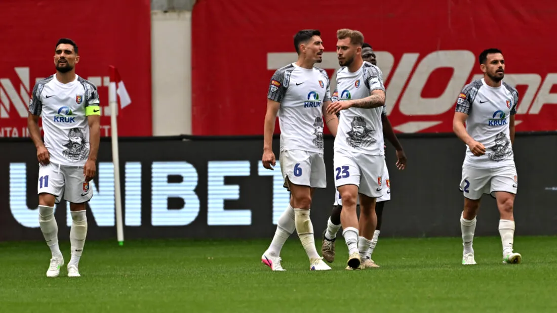 Florin Gardoș, manager la Târgoviște, declarații ciudate înainte de barajul Chindiei: ”Poate nu suntem pregătiți pentru promovare. Echipele din Liga 1 sunt mai bune”