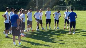 Unirea Constanța, pe un butoi de pulbere! Ianis Zicu, George Galamaz și restul staffului tehnic au demisionat. Viitorul fostei echipe Farul Constanța este nesigur