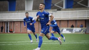 Kosovarii i-au oferit „perla” țării lui Dan Şucu. Cât costă atacantul Drilon Hazrollaj, care face senzație şi care are cifre mai spectaculoase decât Albion Rrahmani