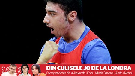 Forță de la tata!** Povestea impresionantă a lui Răzvan Martin, medaliat cu BRONZ la JO!" Trebuie să știi ce vrei să faci în viață"