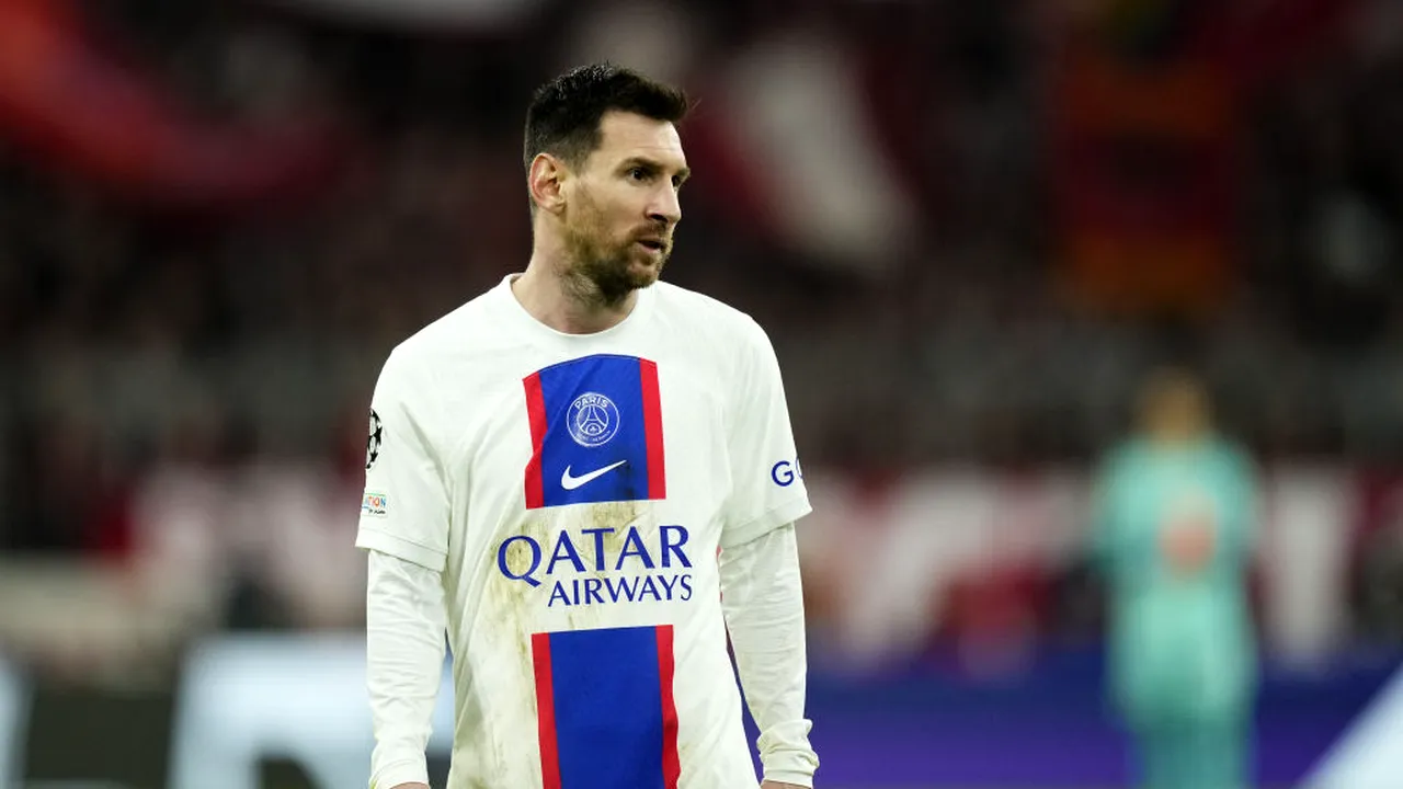 Lionel Messi e așteptat în Arabia Saudită! Contractul de zeci de milioane de euro pe care l-a semnat. „E ambasadorul nostru!”