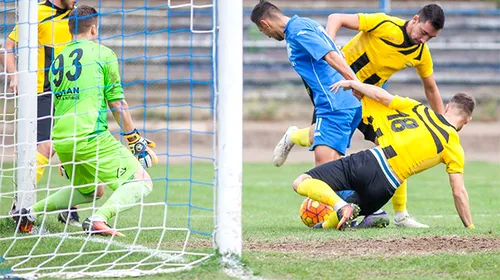 Academica Clinceni – FC Brașov, scor 2-1, surpriza etapei a 16-a din Liga 2! Vezi toate rezultatele