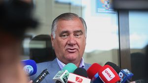 Chivorchian a anunțat oficial că va candida la funcția de președinte FRF: "E nevoie de un manager puternic, determinant"