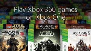 Xbox One - iată primele jocuri de Xbox 360 compatibile cu noua consolă