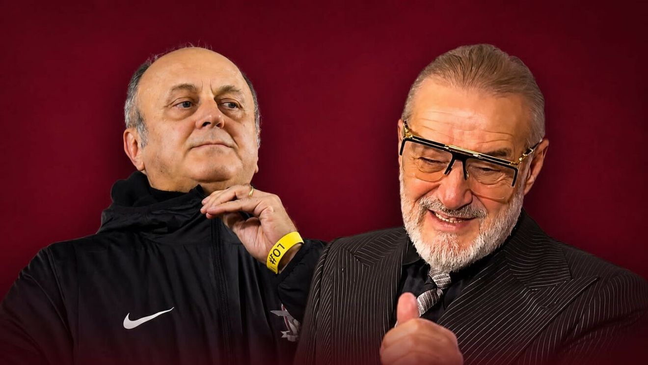 Gigi Becali a văzut ce transfer a făcut Dan Șucu și a început să râdă în direct la TV: „Nu era de FCSB!”