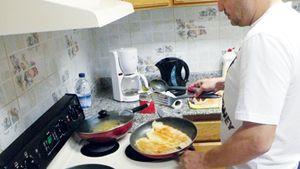 „Careca" bucătar