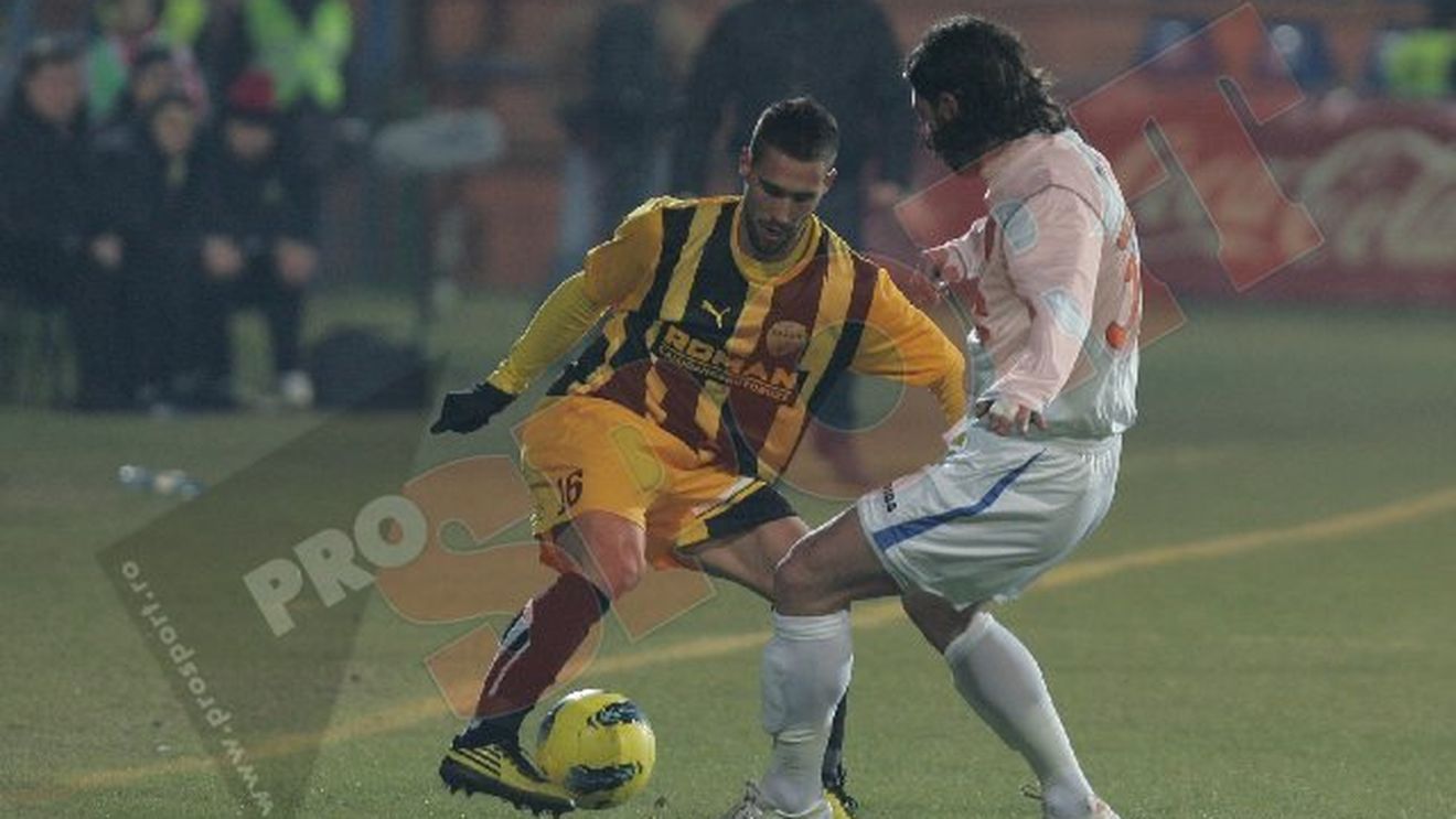 Au chinuit fotbalul!** FCM Târgu Mureș - FC Brașov 0-0!