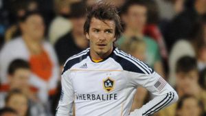 Beckham nu își trădează prima dragoste:** "Sunt fanul lui United, nu cred că ar fi posibil să ajung la Everton"