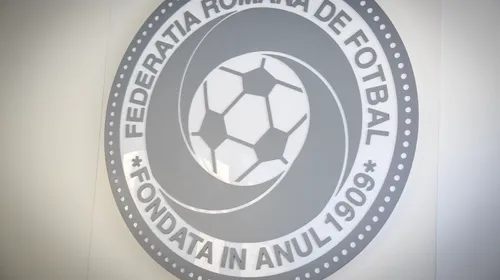 18 echipe și-au depus dosarul de licențiere pentru Liga 1, iar una a „picat” la Comisii. Clubul refuzat de FRF