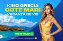 Joci Kino Grecia? Mozzart Bet te Premiază cu o Vacanță de Vis pe Tărâm Elen!