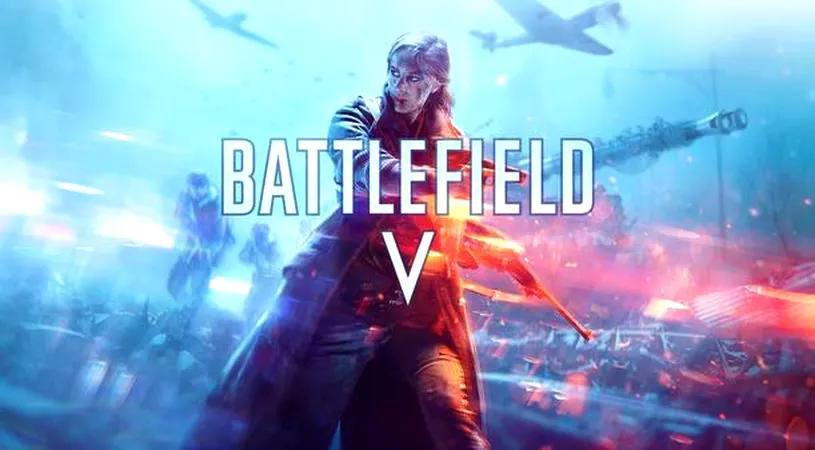 Battlefield V - Open Beta în luna septembrie
