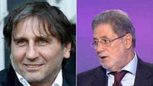 Cornel Dinu, mână de ajutor pentru Dinamo! Propunere interesantă a lui "Mister" pentru postul de antrenor al echipei: fost campion al Serbiei cu Steaua Roșie și Partizan