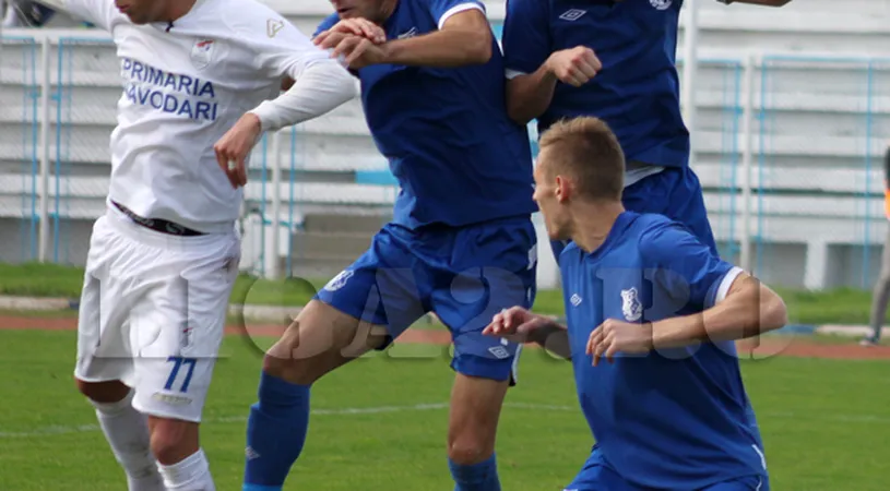 VIDEO | Săgeata,** mai bună ca Farul și în zece jucători