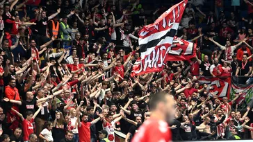 Dinamo – Skjern 28-27, în prima manșă a sferturilor de finală EHF European League la handbal masculin! Calificarea se decide săptămâna viitoare