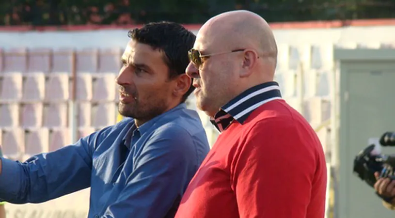 Marțian vrea să-l șicaneze pe Trică** cu o reunire anticipată a lotului