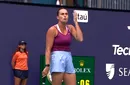 Sorana Cîrstea a dus-o la exasperare pe Aryna Sabalenka în timpul meciului de la Miami! Gesturile care i-au trădat frustrarea bielorusei | FOTO