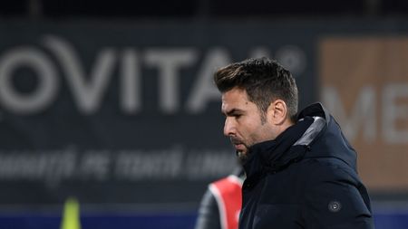 Nelu Varga a luat câteva decizii importante la CFR Cluj. L-a chemat și pe Adrian Mutu la raport: „Nu era nervos când am discutat”