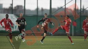 Ioniță a revenit cu gol!** Rapid - Brann Bergen 2-1 FOTO