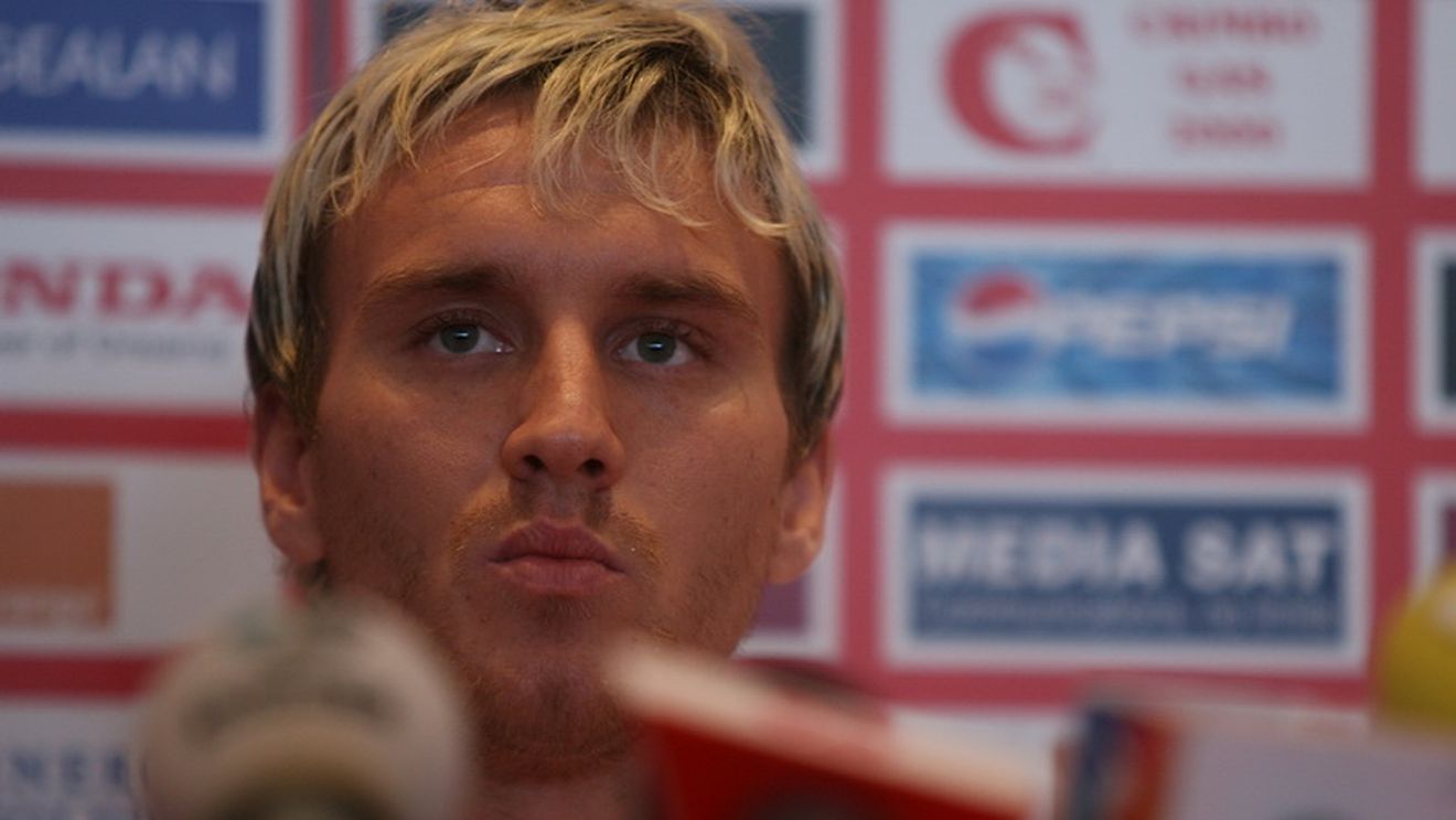 Mitea: "Am Dinamo în sânge!"