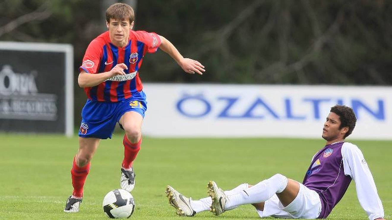 "Onicaș poate face față în Europa League!** E gata să joace cu Ujpest!"
