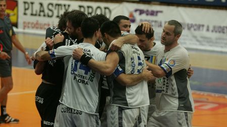 HCM a învins Dinamo în două rânduri