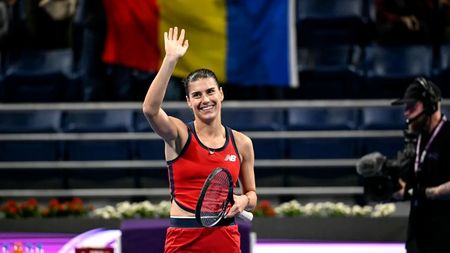 Apariție surpriză la meciul României cu Olanda de la EURO 2024! Cu cine a văzut Sorana Cîrstea partida de la Munchen. FOTO