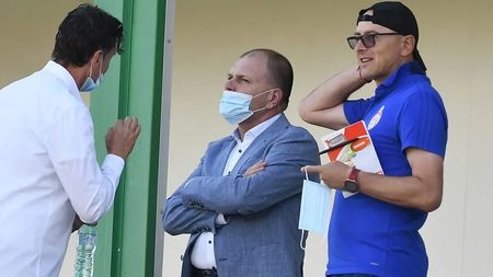 Au căzut încă două variante de antrenor de pe lista Politehnicii Iași! Moldovenii încă speră la Leo Grozavu, dar au intensificat discuțiile și cu un fost dinamovist