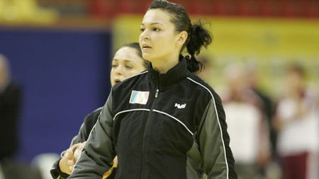 Daniela Crap a semnat cu CSM Ploiești