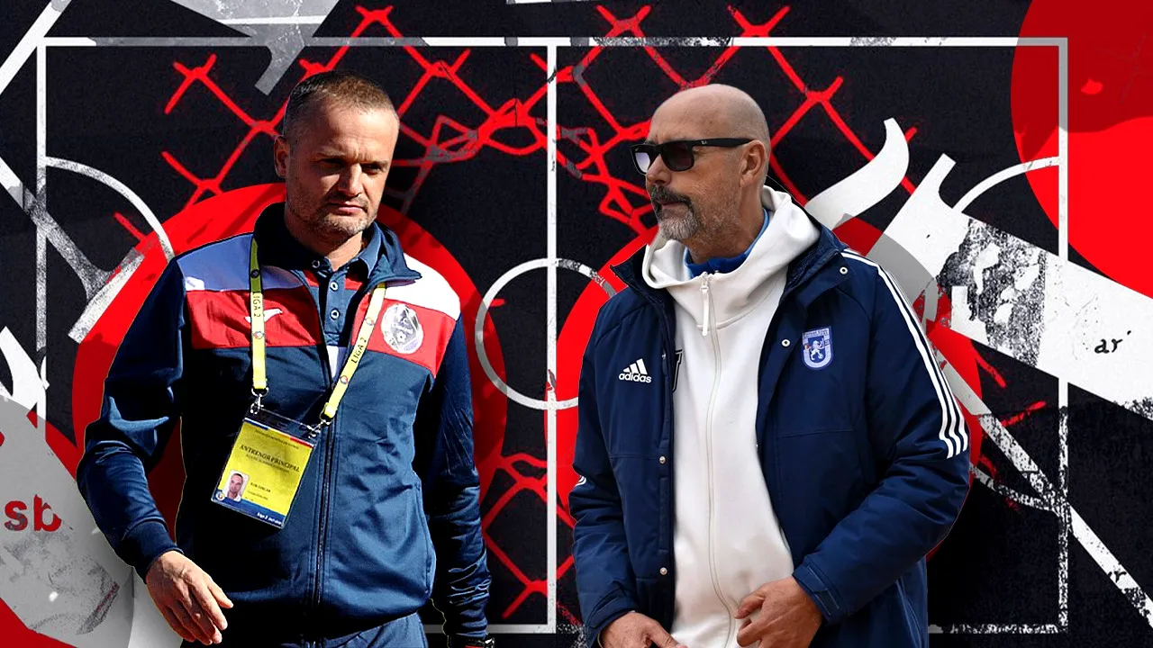 Duel de „foc” la Severin între FCU Craiova și FC Bihor. Vali David și Erik Lincar se vor întâlni din nou față în față la șase ani distanță de când au sărit la bătaie unul la altul cu pumni și picioare. SPECIAL