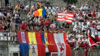 Unde se va disputa derby-ul CS Dinamo – Steaua: ”câinii” din ”Ștefan cel Mare” au omologat două stadioane pentru Liga 2, iar meciul se poate juca pe o arenă cu 450 de locuri!