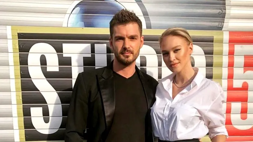 Replica neașteptată a Ginei Chirilă, partenera lui Bogdan Vlădău, pentru un fan. ”Cred că o să și divorțăm”