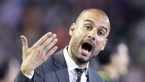 "L-am mințit pe Sir Alex!"** Detalii neștiute despre afacerea anului în fotbal! Cum a ajuns Guardiola la Bayern: "Am știut din prima că e antrenorul perfect"