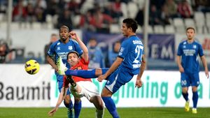 Încă două transferuri la CFR. Clujenii au bătut palma cu Elton da Silva și Adi Rocha