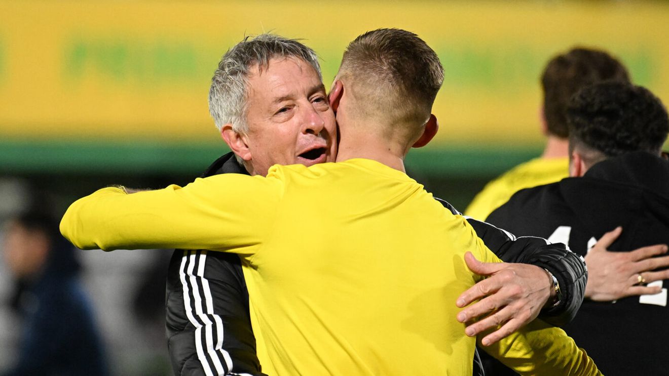 Cristiano Bergodi și-a dat acordul pentru transferul lui Jovo Lukic: „Va fi o sumă bună. E în joc cariera lui”