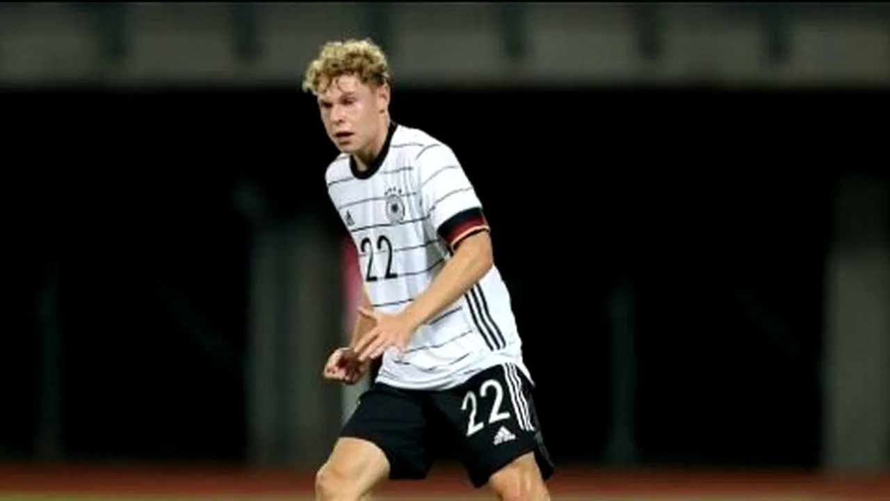 Fotbalistul care nu și-a irosit banii pe distracții. La 25 de ani, neamțul Ludewig poate trăi liniștit și din afaceri